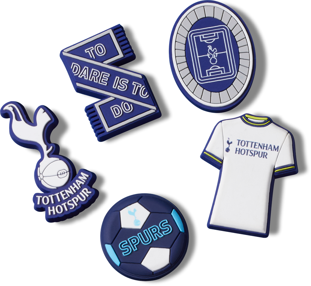 Tottenham 5 Pack