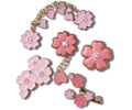 Blooming Cherry Blossom 5 Pack