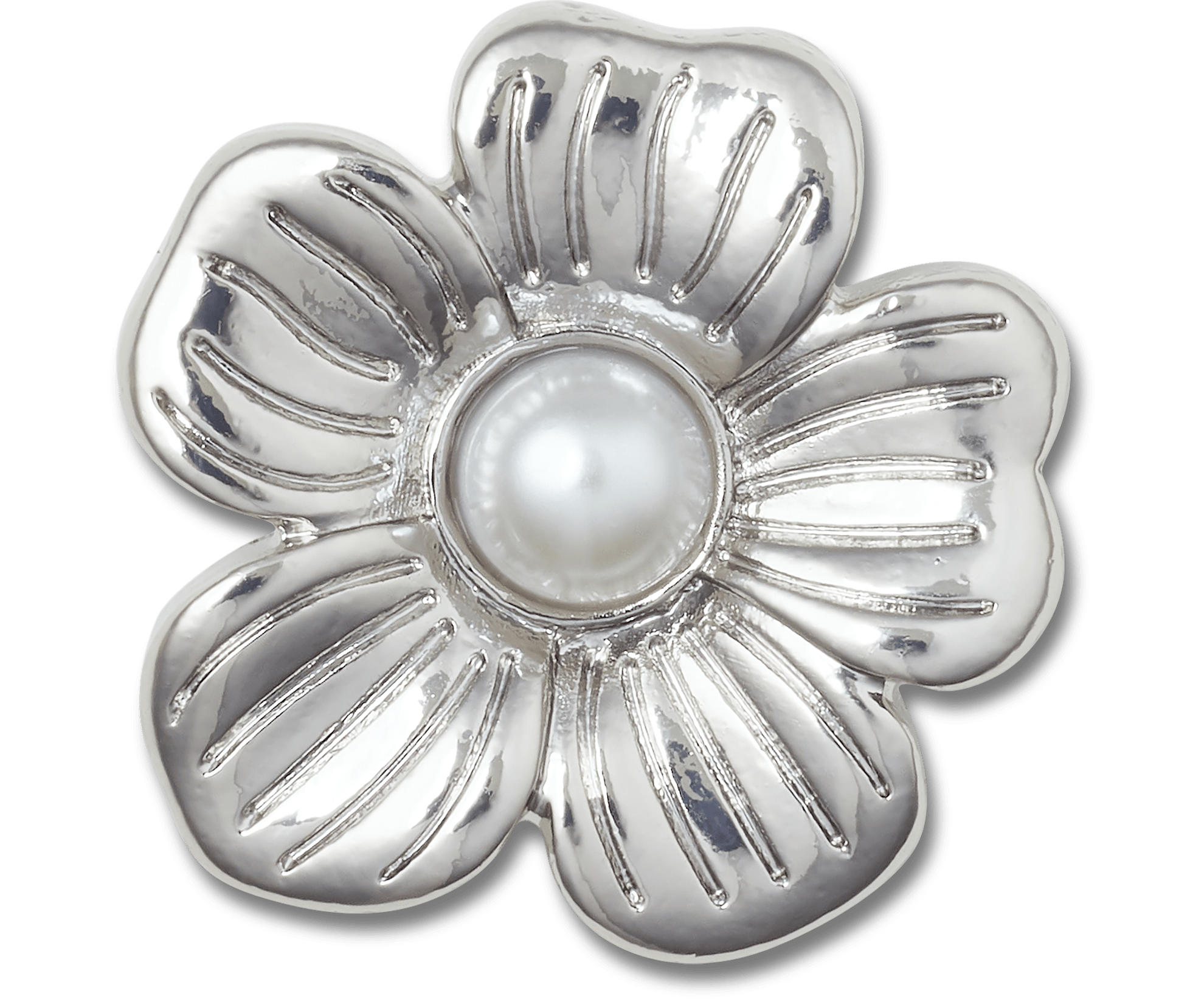 Silver Mnchrm Daisy 2