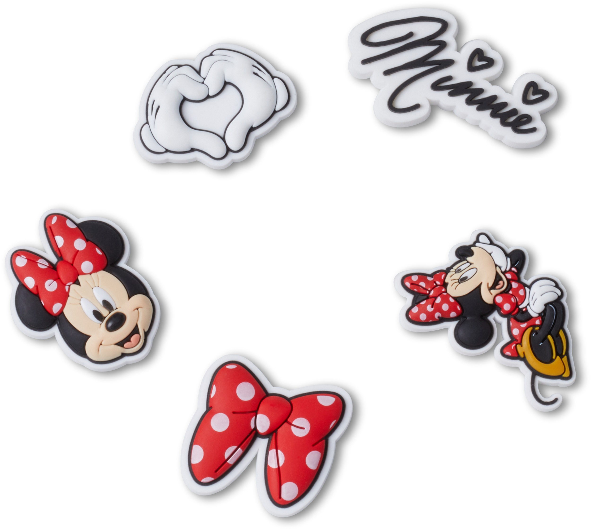 Minnie Dress 5 Pack