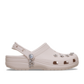 Classic Edgy Beading Clog