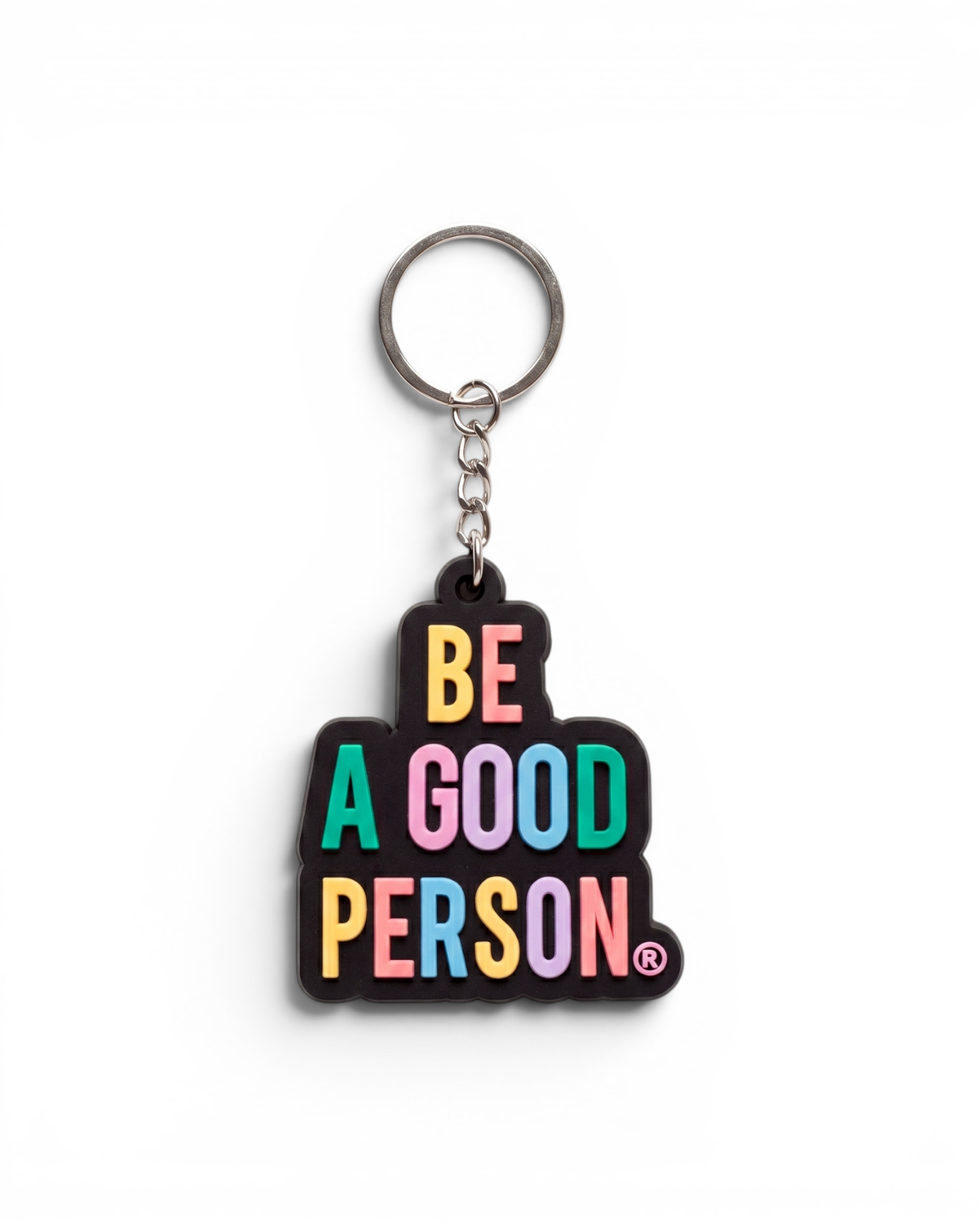 Signature Classic Keychain