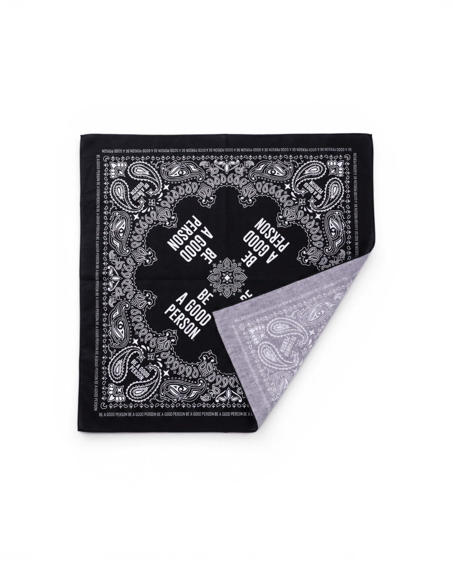 Signature Pattern Bandana
