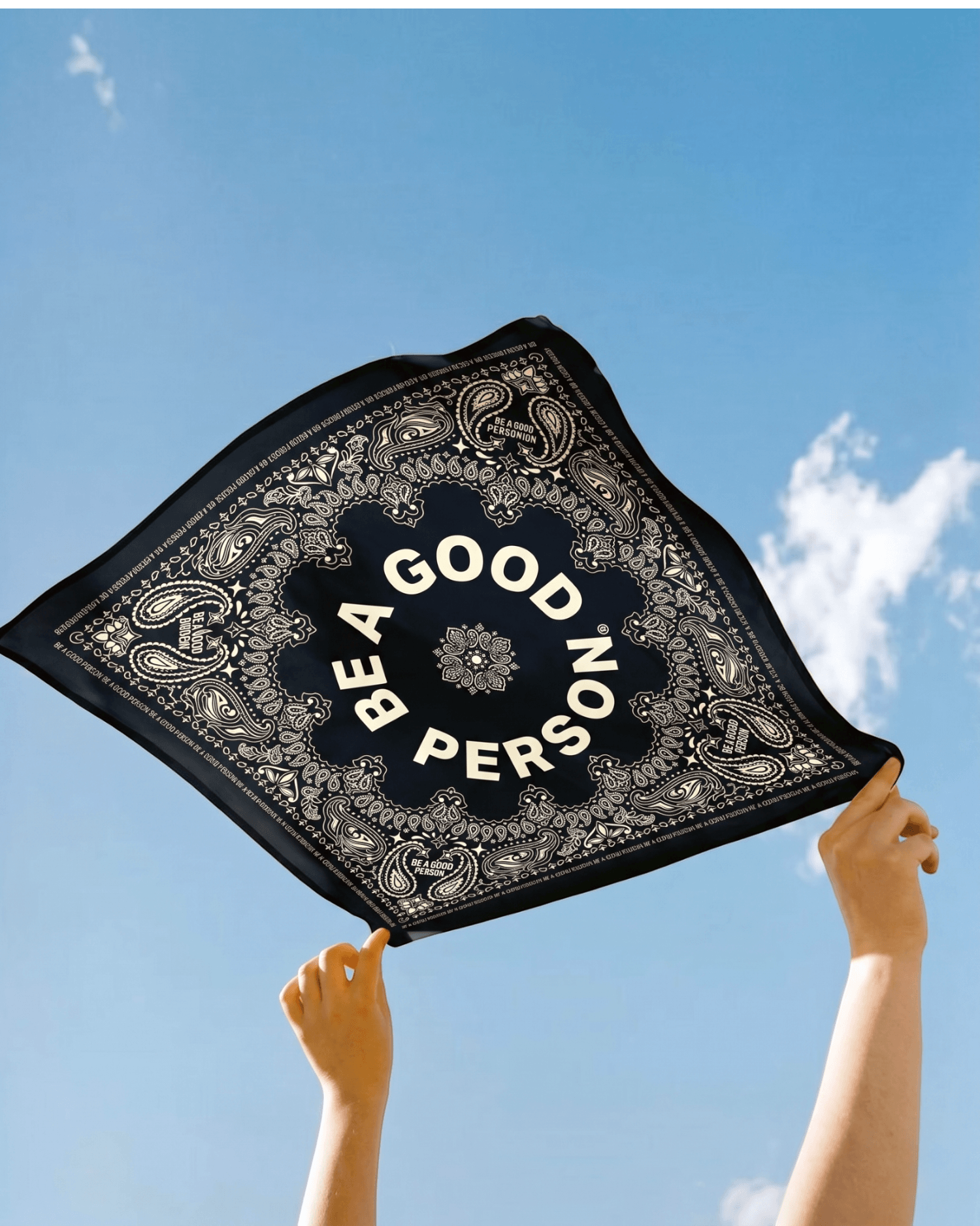 Full Circle Bandana