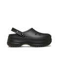 Classic Stacked Clog