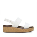 Brooklyn Cork Low Wedge