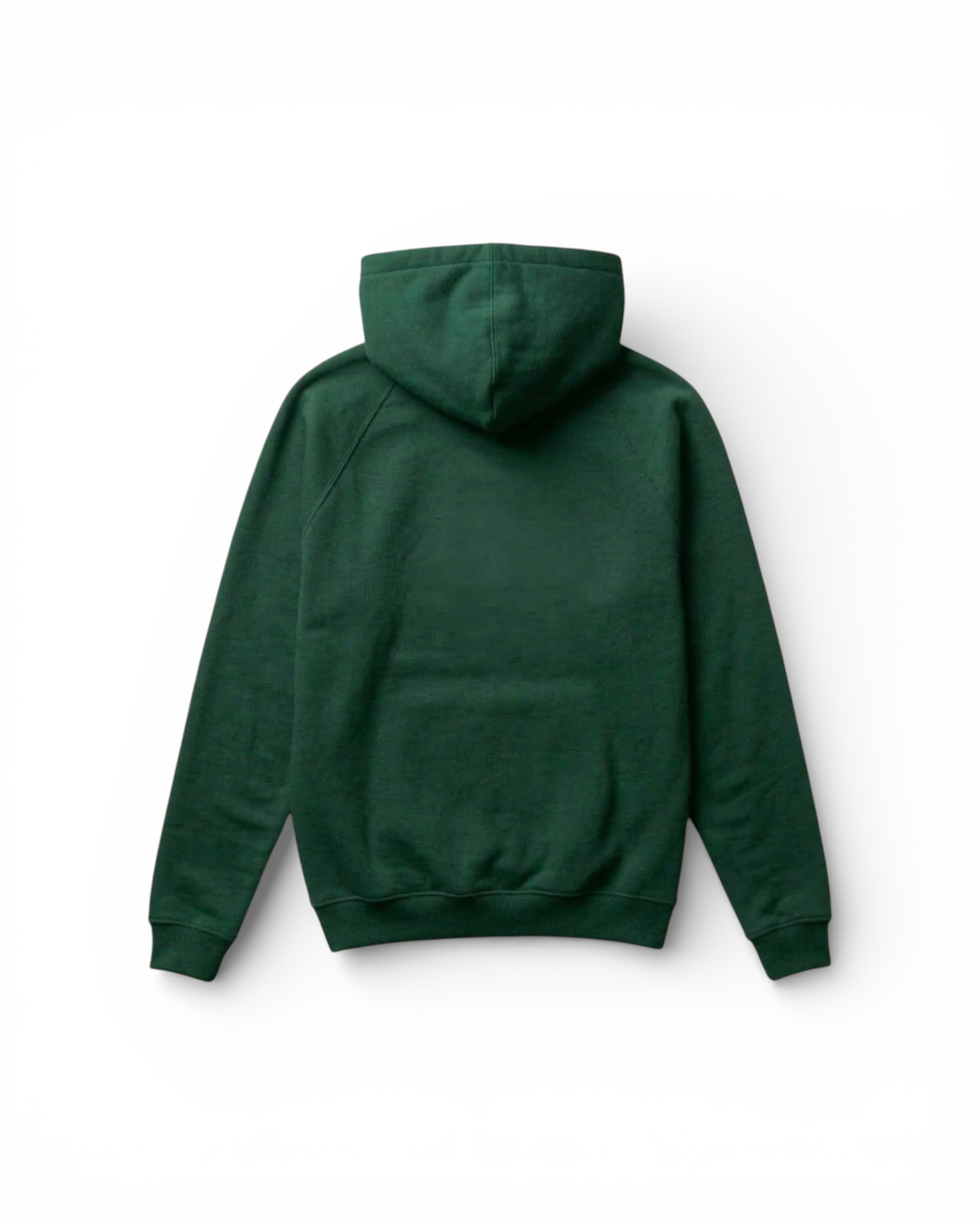 Signature Lightweight Hoodie - Forest Green
